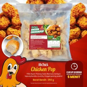 AlChic ChickenPop
