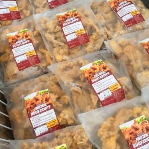 AlsChick Kulit Crispy