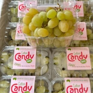 Anggur Cotton Candy Pack