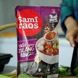 Bakso Geprek Tulang Rangu SamiRaos