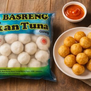 Basreng Ikan Tuna