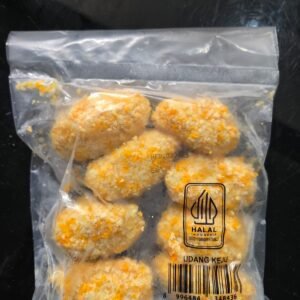 Bento Udang Keju Mini