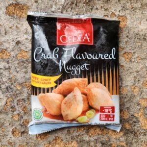 Cedea Crab Nugget 250gr