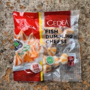Cedea Dumpling Cheese 500gr