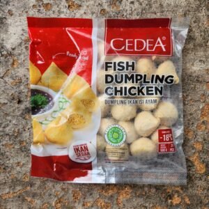 Cedea Dumpling Chicken 500gr