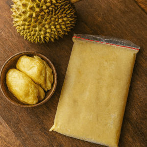 Daging Durian Medan
