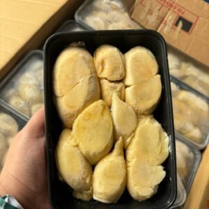 Durian Kupas Blackbox