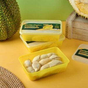 Durian Kupas Yellow 500gr