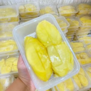 Durian Monthong Palu 500gr