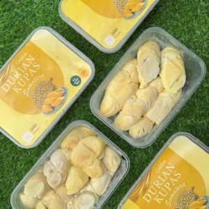 Golden Durian Kupas Sumatra