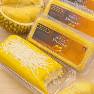 Golden Roll Durian