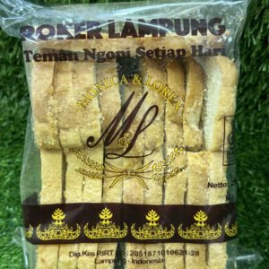 Roti Kering Monica Original
